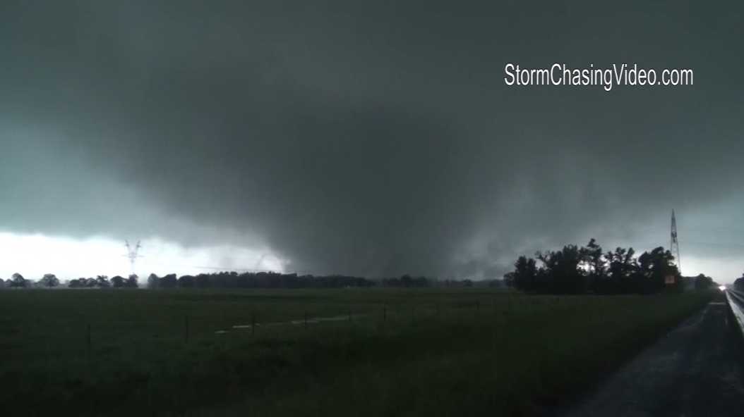 Texas Tornado update: At least 5 dead, dozens injured