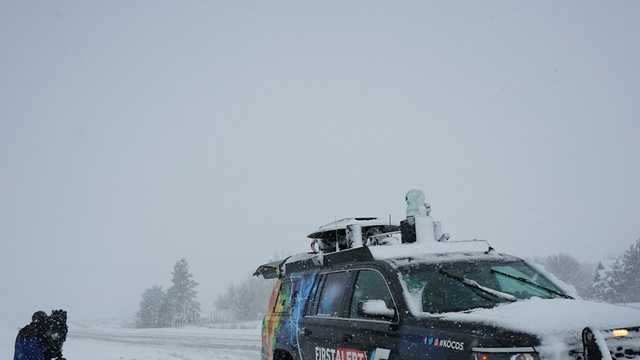 First Alert Storm Team tracking possible weekend winter storm