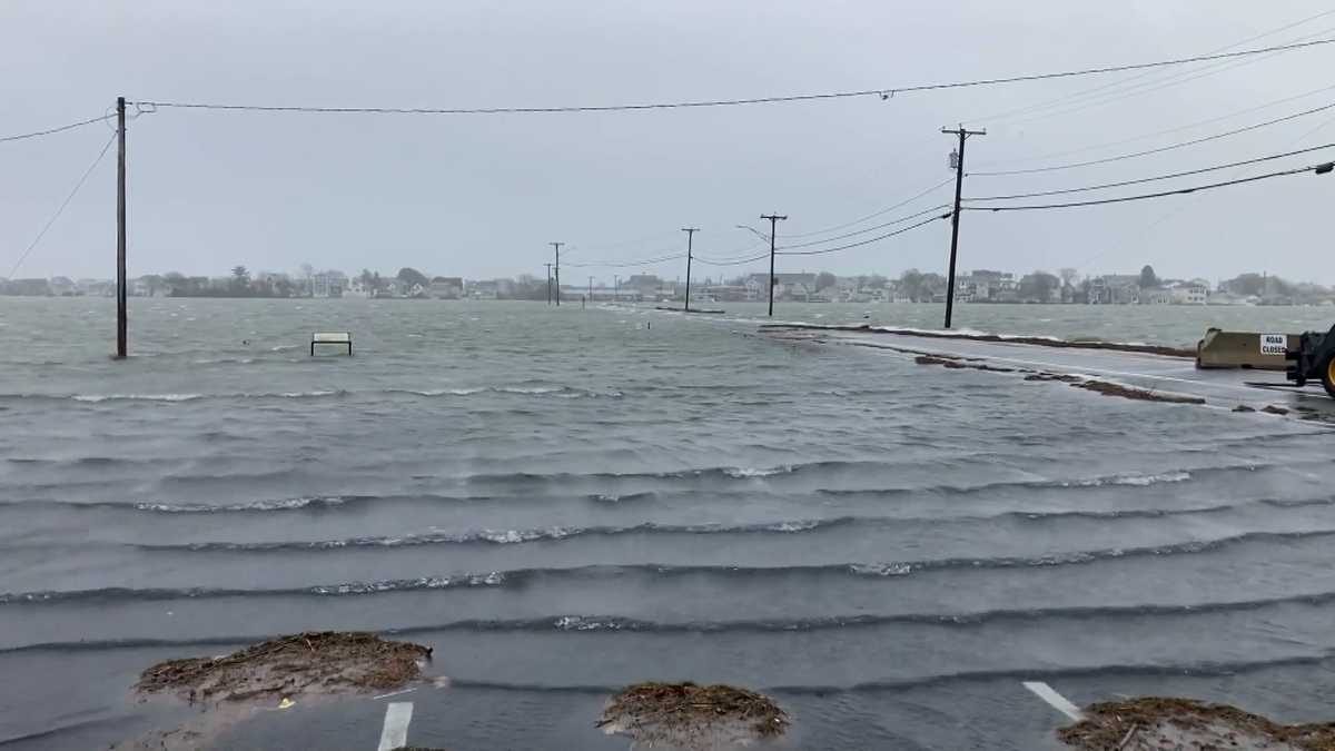 Federal disaster declared for Maine following December storm