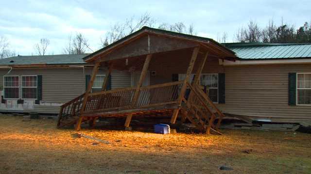 EF-2 tornado caused damage in Elmore County - Vimarsana News