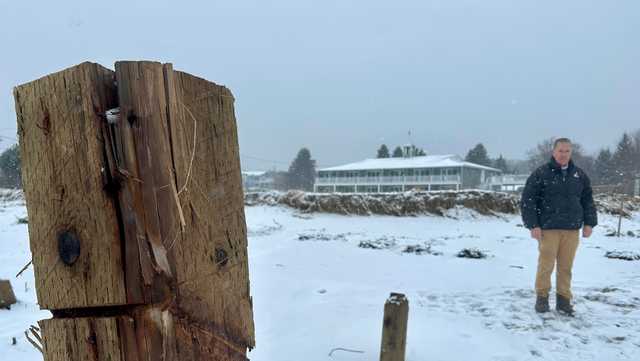 Operator of Kennebunk inn fears storm damage after seawall destroyed - Vimarsana News