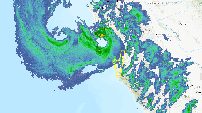 road-closures-power-outages-mount-as-storm-moves-through-central-coast