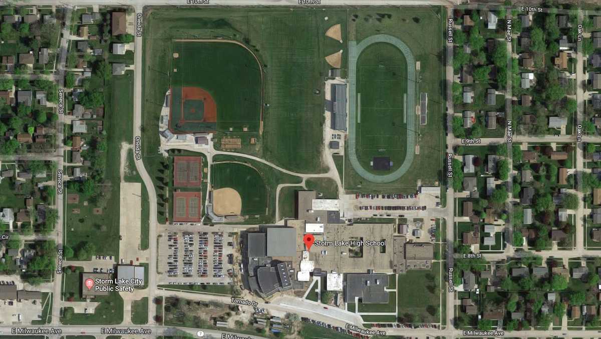 Police 7 Iowa teens charged in sexting case