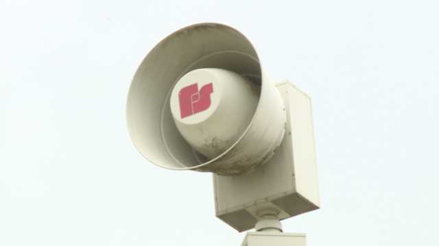Fort Smith: Don't depend on a storm siren - Vimarsana News