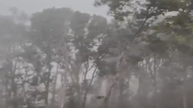 Tornado confirmed in North Carolina during Monday night's storms in Huntersville - Vimarsana News