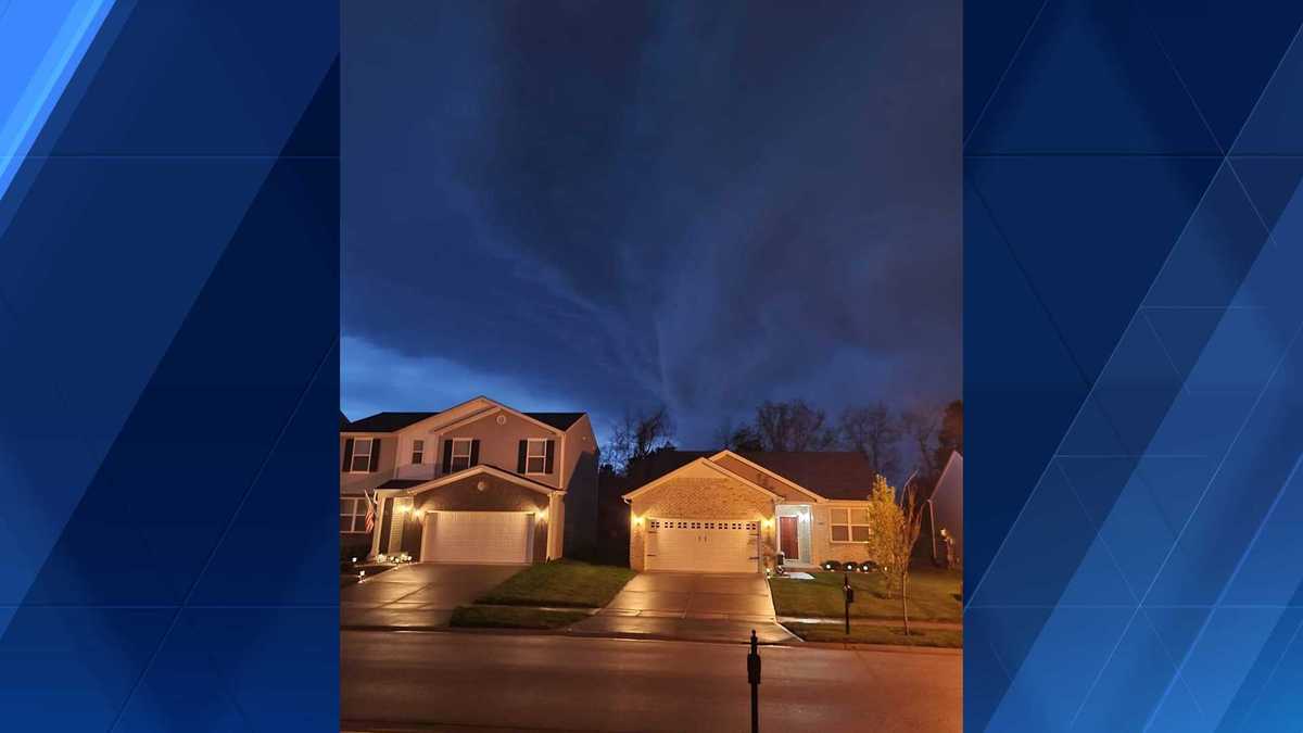 Louisville weather Tracking severe weather, tornado warnings