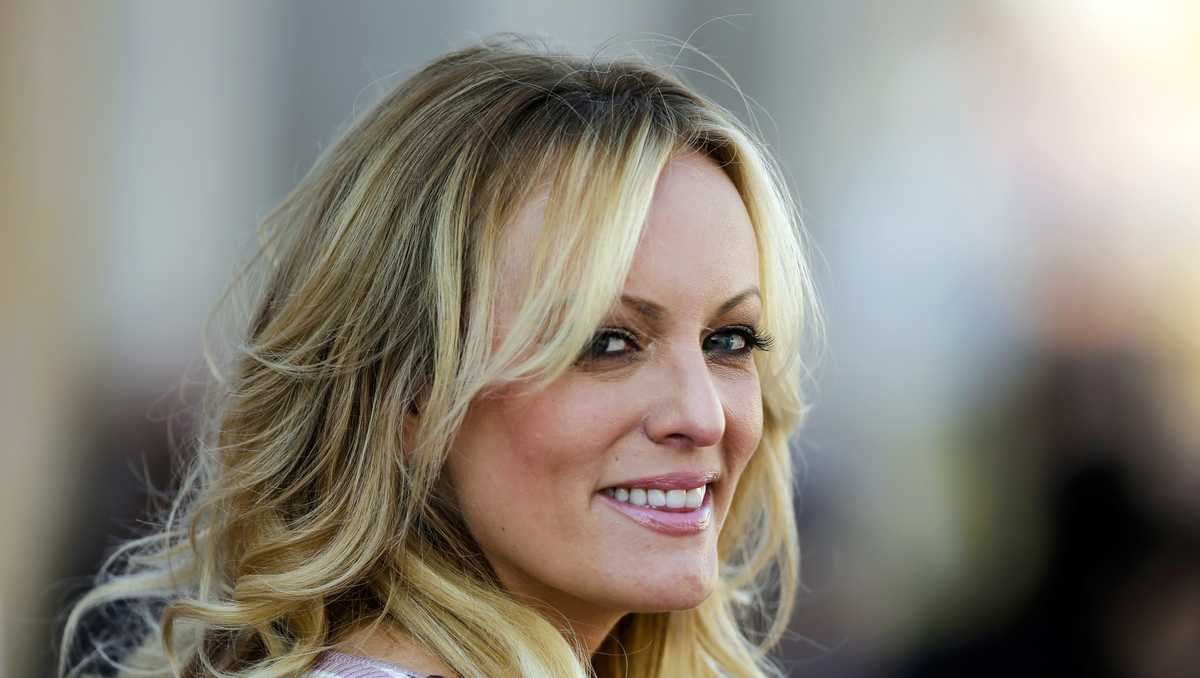 Who is Stormy Daniels?