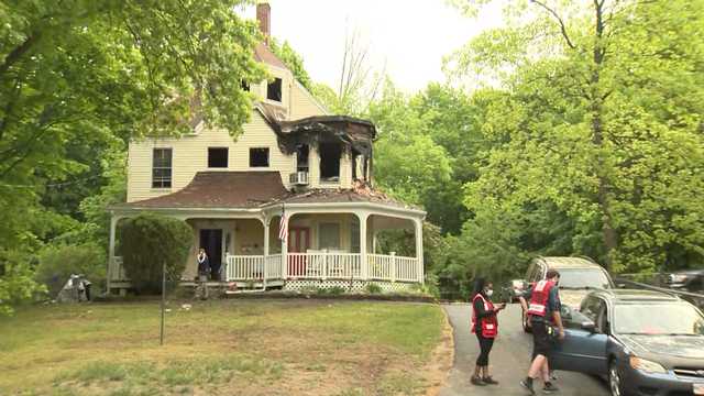 93-year-old Stoughton woman dies in house fire, officials say - Vimarsana News