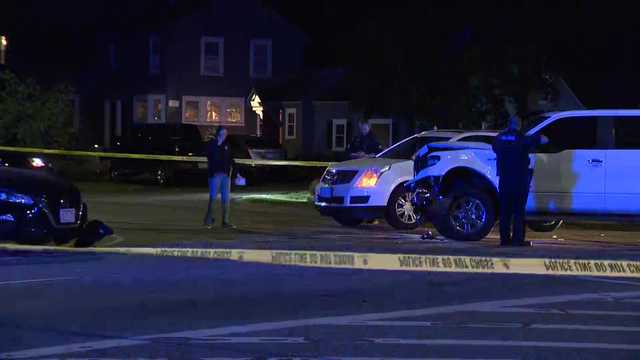 Man arrested in connection with Stoughton road rage shooting, crash - Vimarsana News