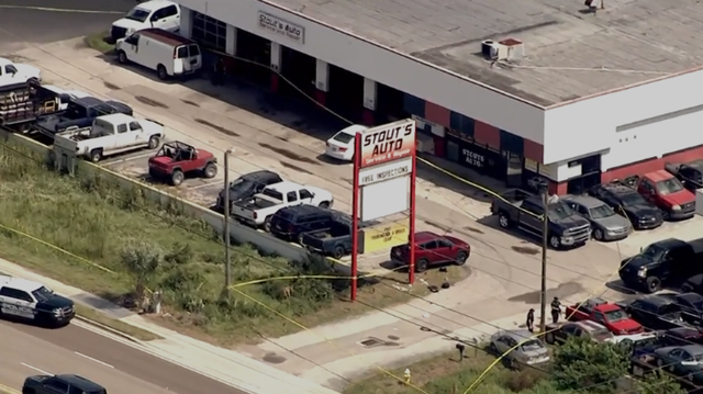 Florida customer kills shop owner 2 years after service: police - Vimarsana News