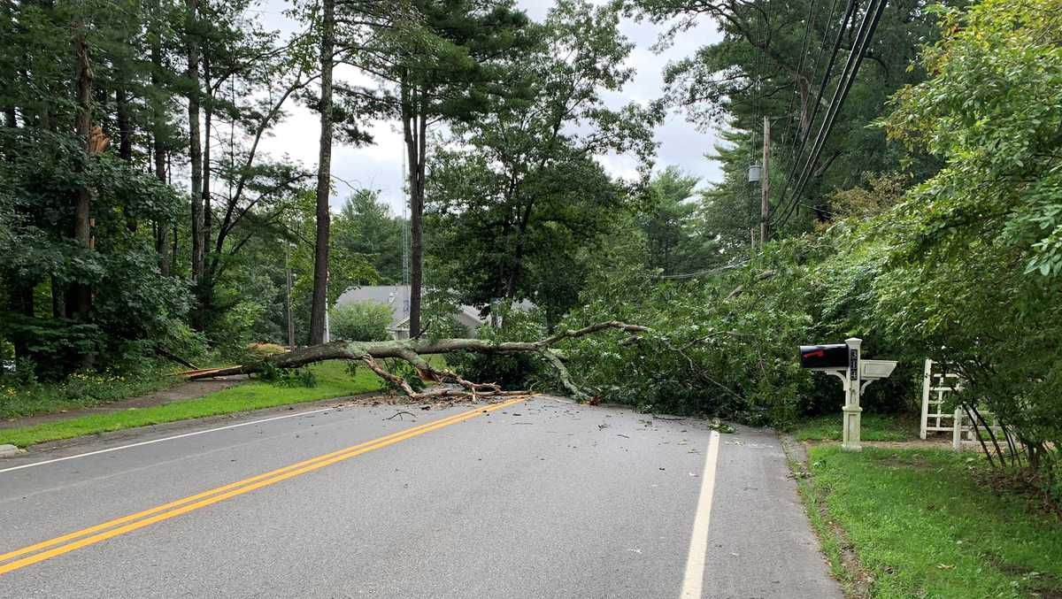 MEMA working with cities, towns to record tornado damage