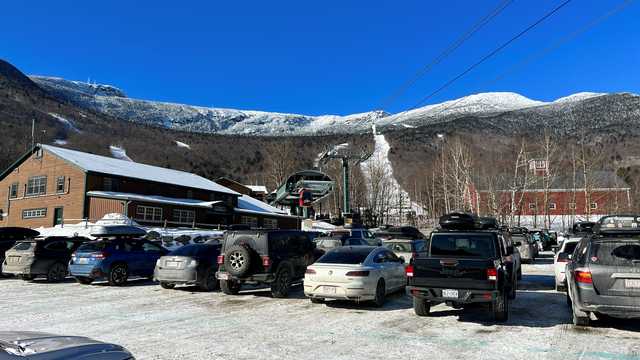 Stowe Mountain Resort to implement paid parking on weekends, holidays - Vimarsana News