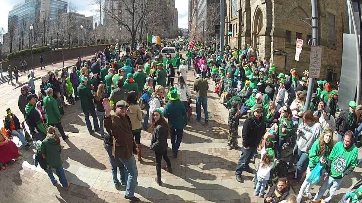Pittsburgh St. Patrick's Day Parade Watch the parade live