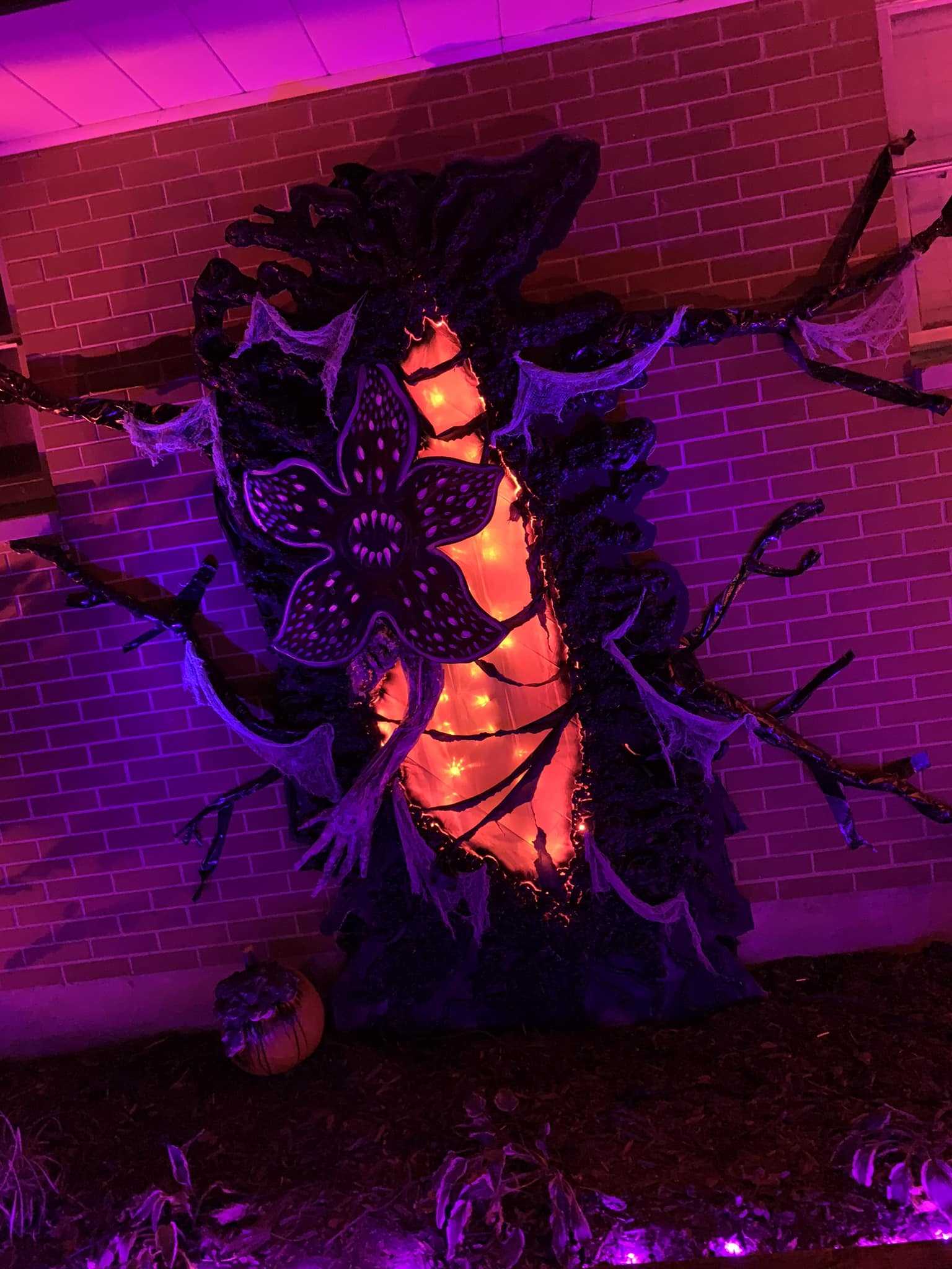 Seattle 'Stranger Things' house shows off next-level Halloween
