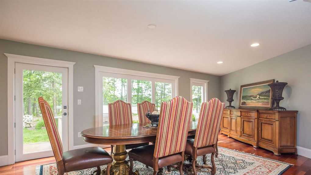 Mansion Monday A sprawling Stratham home with the most amazing indoor pool!