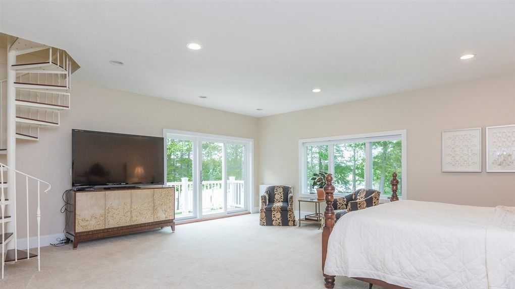 Mansion Monday A sprawling Stratham home with the most amazing indoor pool!