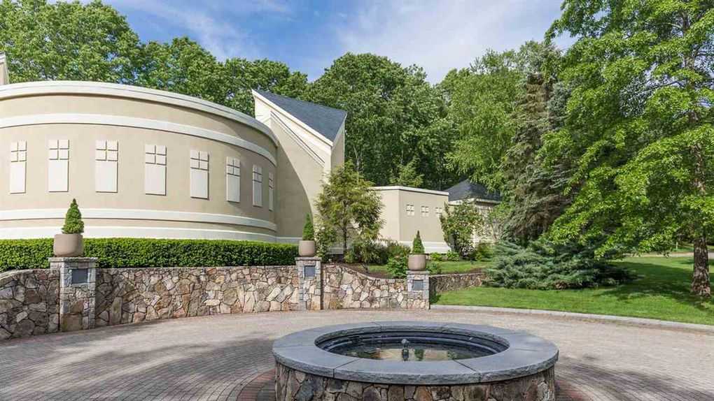Mansion Monday A sprawling Stratham home with the most amazing indoor pool!