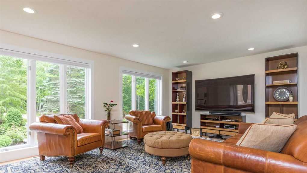 Mansion Monday A sprawling Stratham home with the most amazing indoor pool!