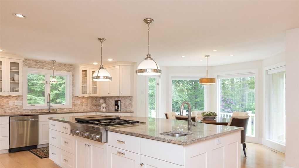 Mansion Monday A sprawling Stratham home with the most amazing indoor pool!