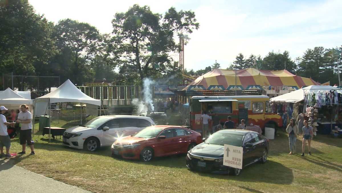 Stratham Fair wraps up Sunday