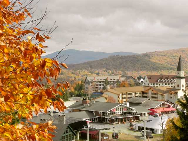 Fun fall getaways the whole family can enjoy