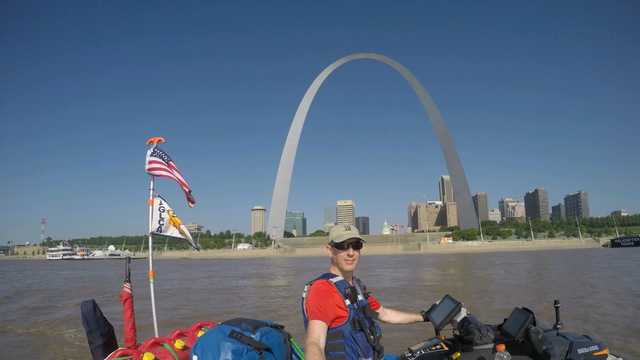 Omaha man ventures 7,000 miles on jet ski to ride the Great Loop