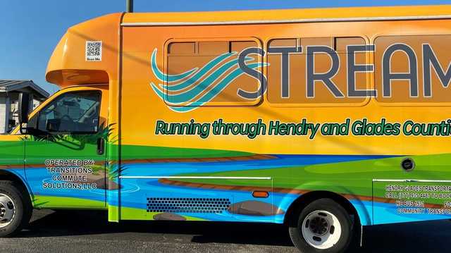 Hendry County STREAM Transit Provides Free Rides to Shelters Ahead of Hurricane Milton