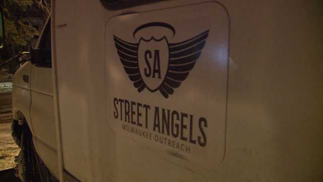 Street Angels Milwaukee Outreach