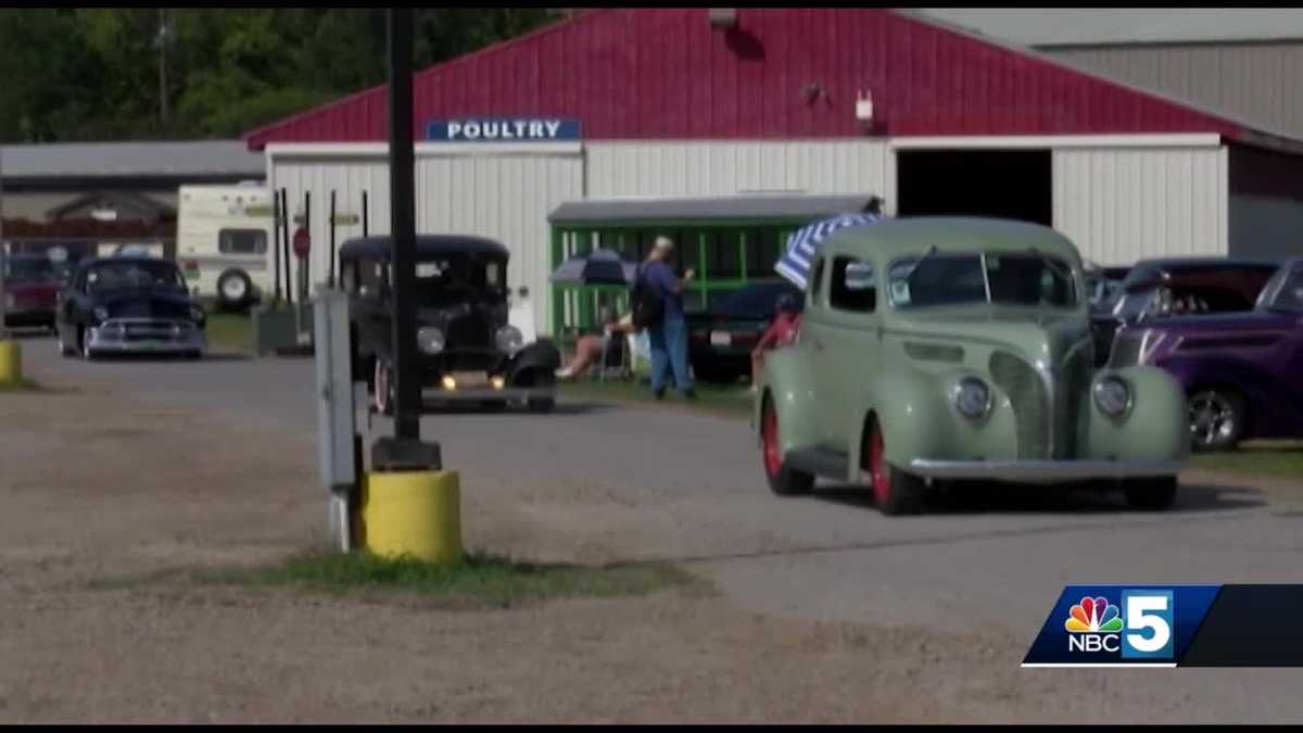 28th annual Northeast Street Rod Nationals kicks off today at the