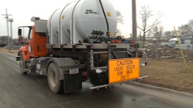 City of Omaha preparing for snow, slick conditions