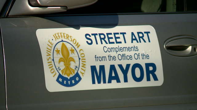 Amid tow lot issues, residents in Louisville neighborhood find humor in long-abandoned car - Vimarsana News