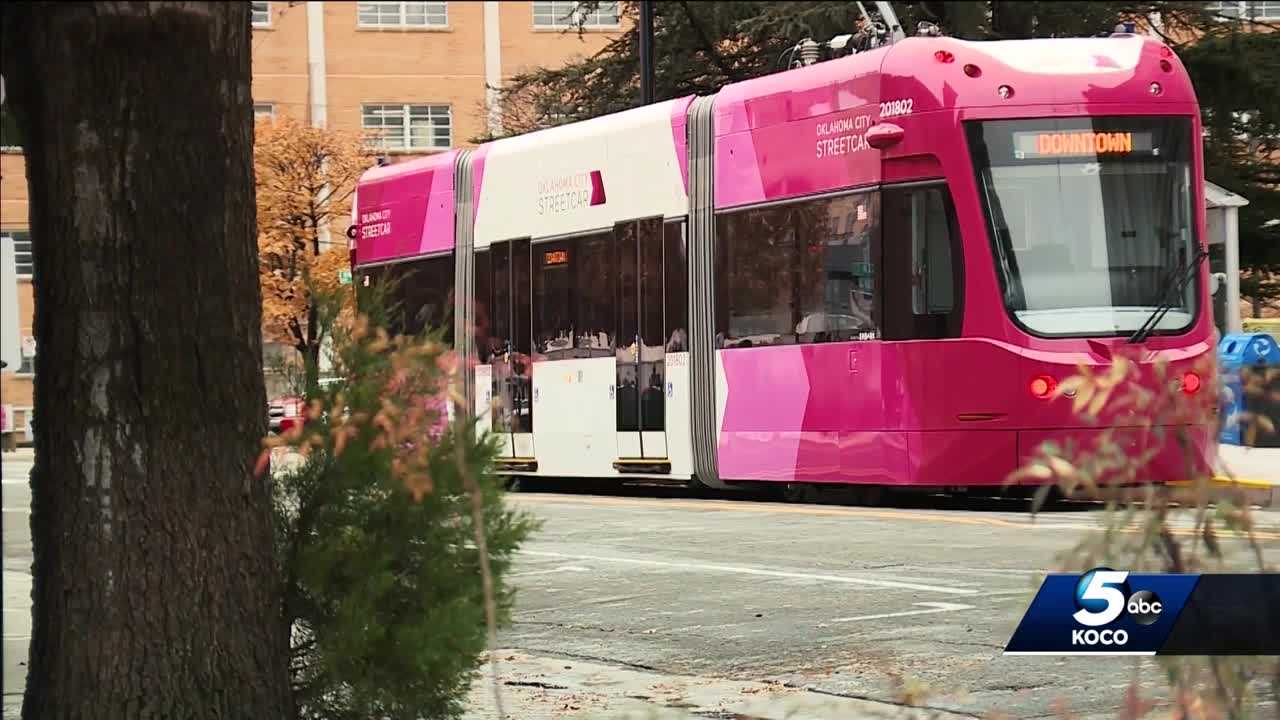 Oklahoma City streetcar system surpasses ridership milestone