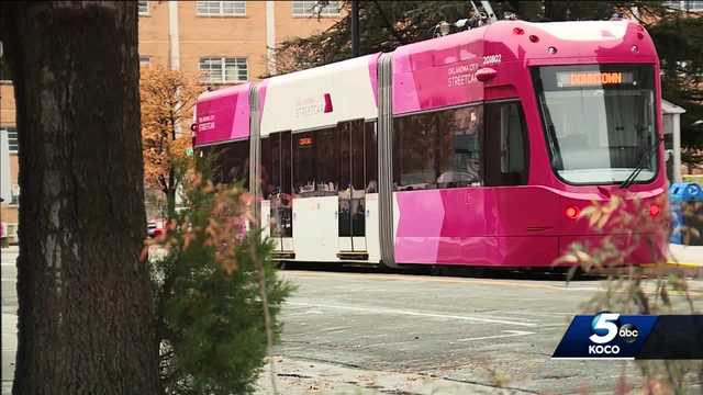 Oklahoma City streetcar system surpasses ridership milestone - Vimarsana News