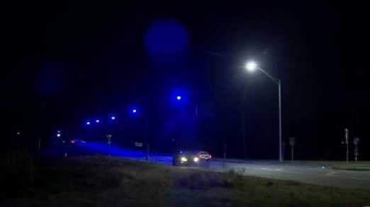 Florida purple street lights to be replaced
