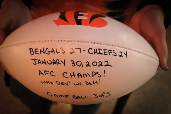 Bengals: Which Cincinnati bars, restaurants have received game balls?