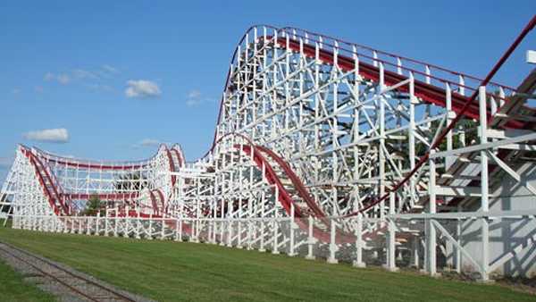 Nostalgic amusement park Stricker s Grove open to public Monday