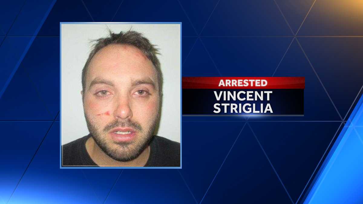 Police Poultney man assaults trooper after highspeed chase