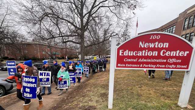 School through June, classes during spring break considered as Newton students miss 10th day - Vimarsana News
