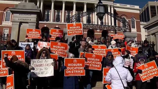 Agreement in place to end Woburn teachers' strike; hurdle remains - Vimarsana News