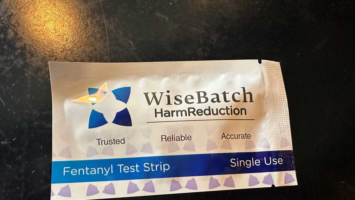 Birmingham pub still giving away fentanyl testing strips