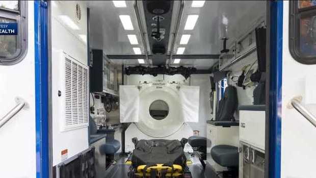 Mobile stroke treatment unit helps Florida patients - Vimarsana News