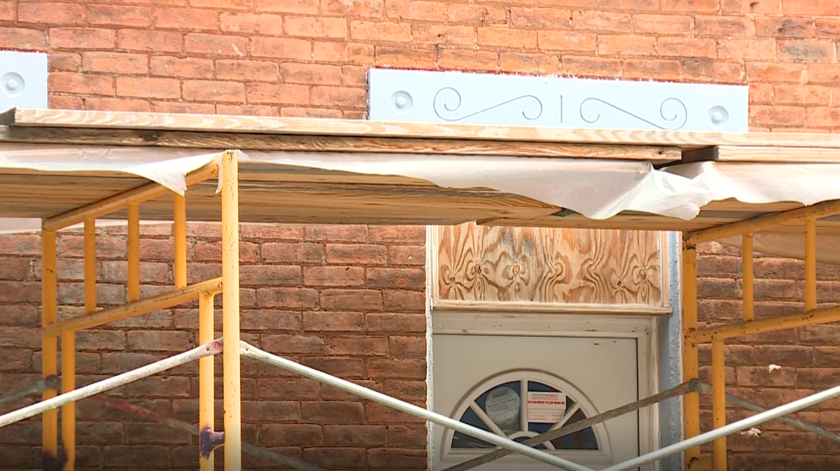 Structural considerations addressed in Cincinnati after the collapse of a Florida constructing