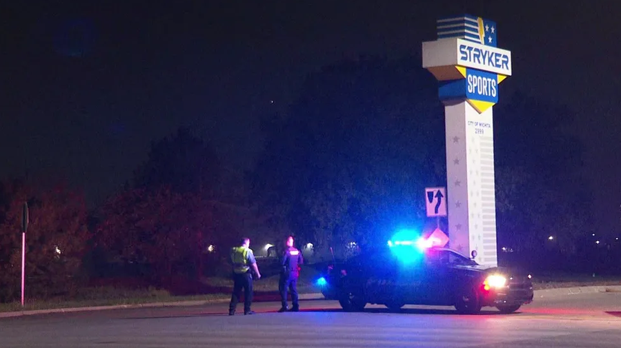 SHOOTING AT FOOTBALL GAME 1 killed in shooting near youth football