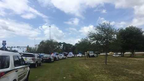 Police chase ends in Stuart with arrest