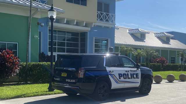 'He was transferred by somebody before we arrived': Stuart police release details about shooting - Vimarsana News