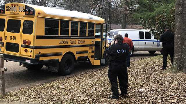 Teen Accused Of Shooting BB Gun At JPS Bus, Injuring Student, Police Say