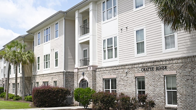 New student housing coming to University of South Carolina Beaufort