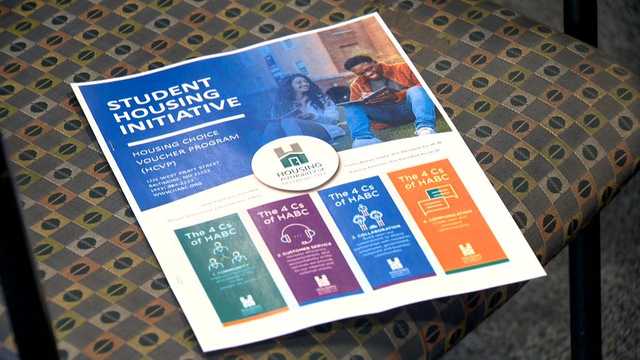 Program to provide housing vouchers to Coppin students - Vimarsana News