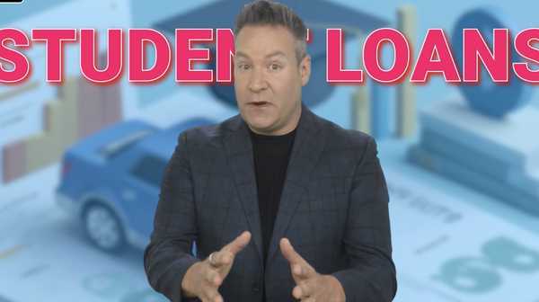 student loans and credit scores