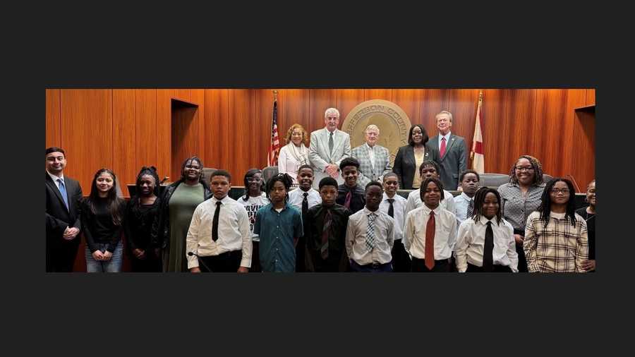 Bessemer students recognized for their scientific achievement